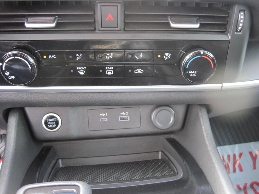 used 2021 Nissan Rogue car, priced at $22,950