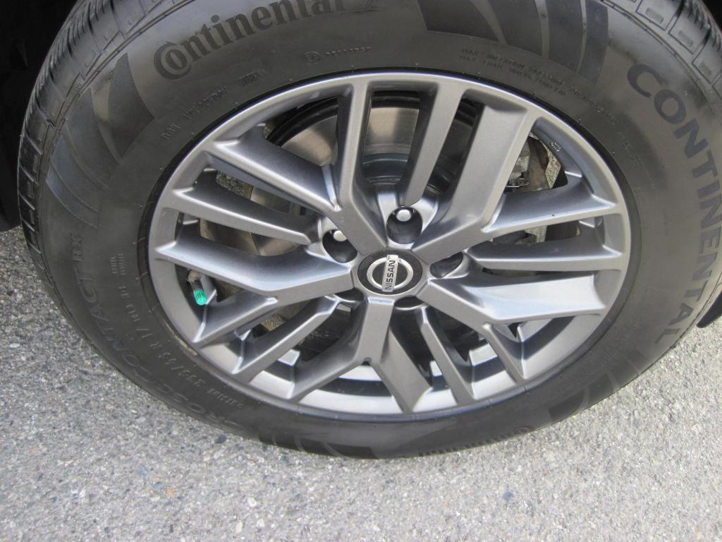 used 2021 Nissan Rogue car, priced at $22,950