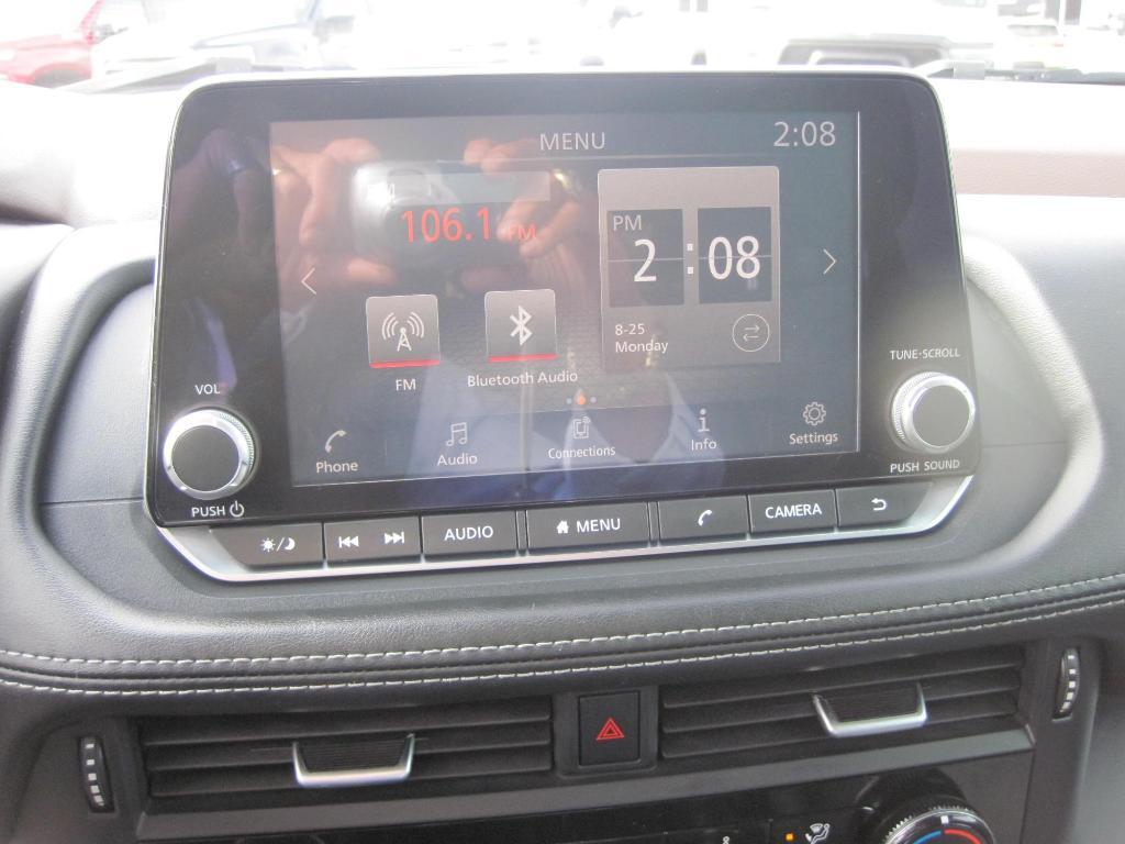 used 2021 Nissan Rogue car, priced at $22,950