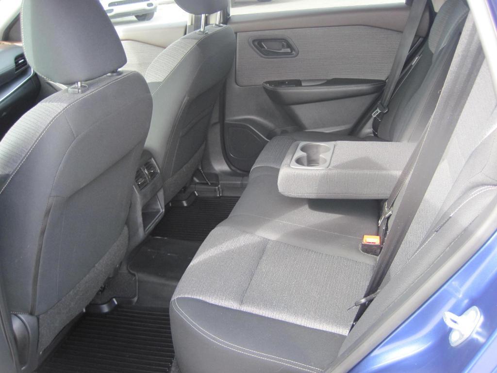 used 2021 Nissan Rogue car, priced at $22,950