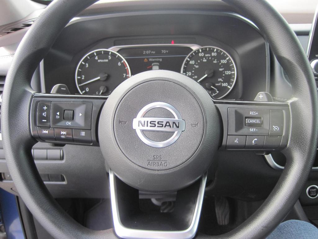 used 2021 Nissan Rogue car, priced at $22,950