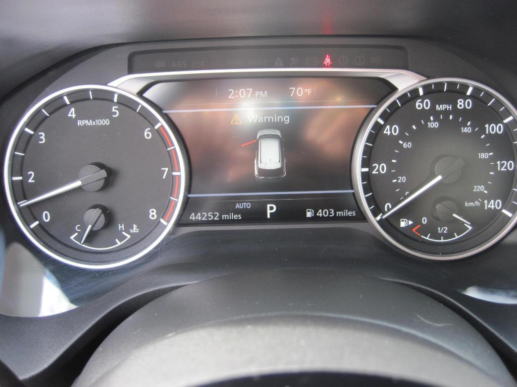 used 2021 Nissan Rogue car, priced at $22,950