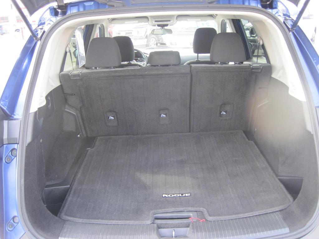 used 2021 Nissan Rogue car, priced at $22,950