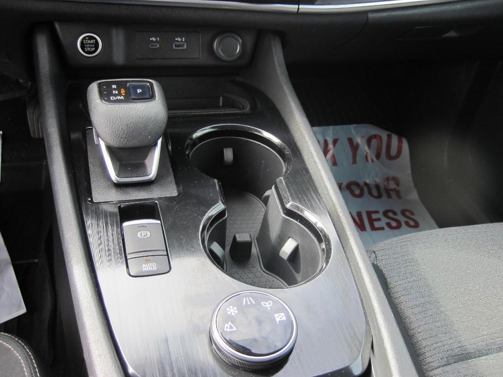 used 2021 Nissan Rogue car, priced at $22,950