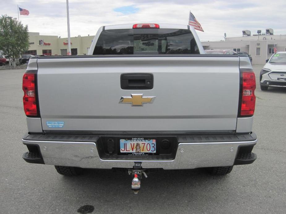 used 2018 Chevrolet Silverado 1500 car, priced at $31,950