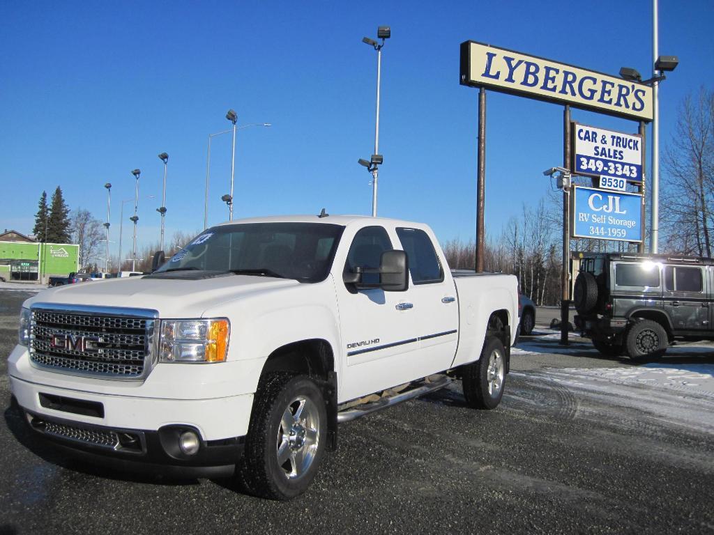 used 2014 GMC Sierra 2500 car, priced at $32,950