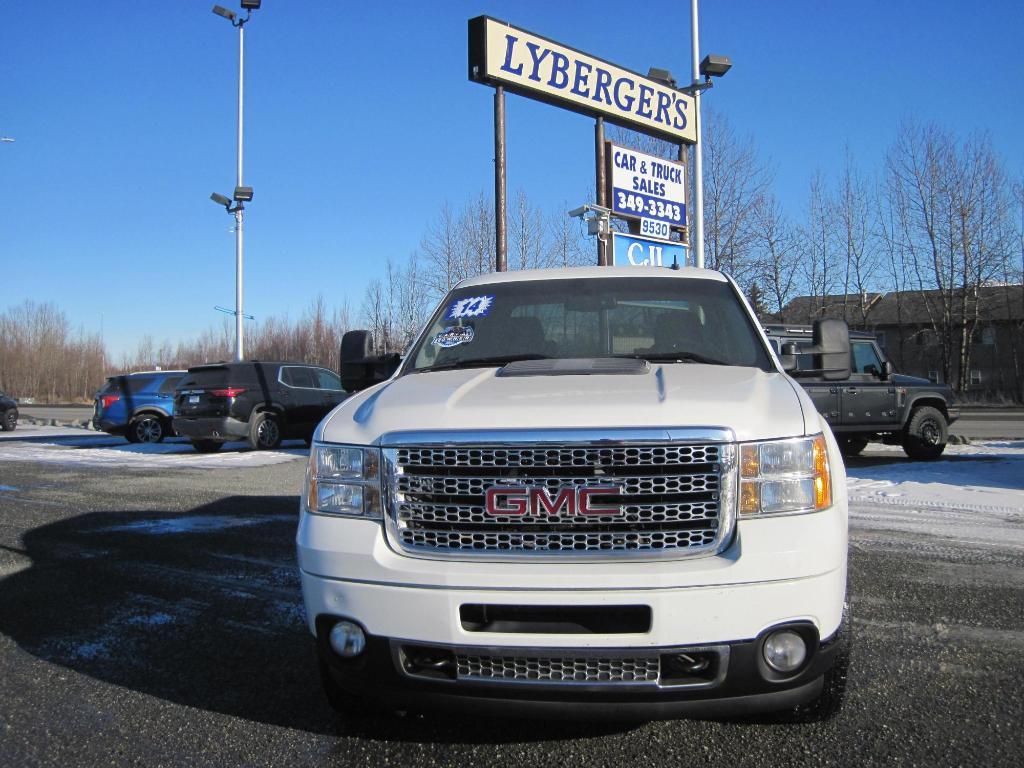 used 2014 GMC Sierra 2500 car, priced at $32,950