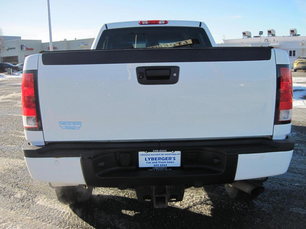 used 2014 GMC Sierra 2500 car, priced at $32,950