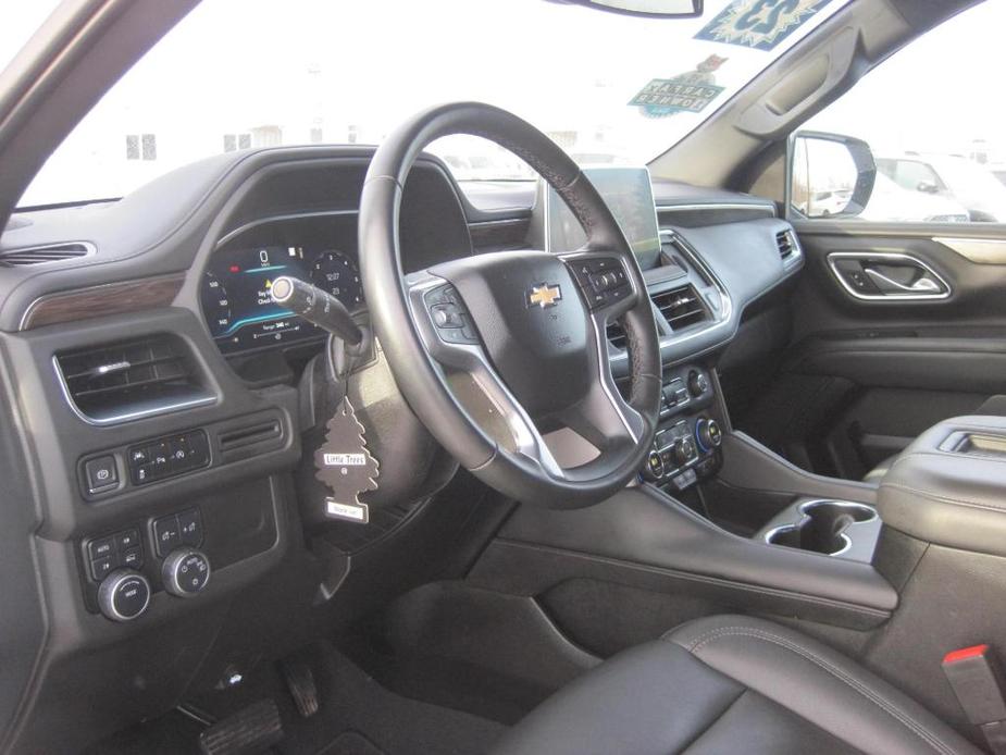 used 2023 Chevrolet Suburban car, priced at $52,950