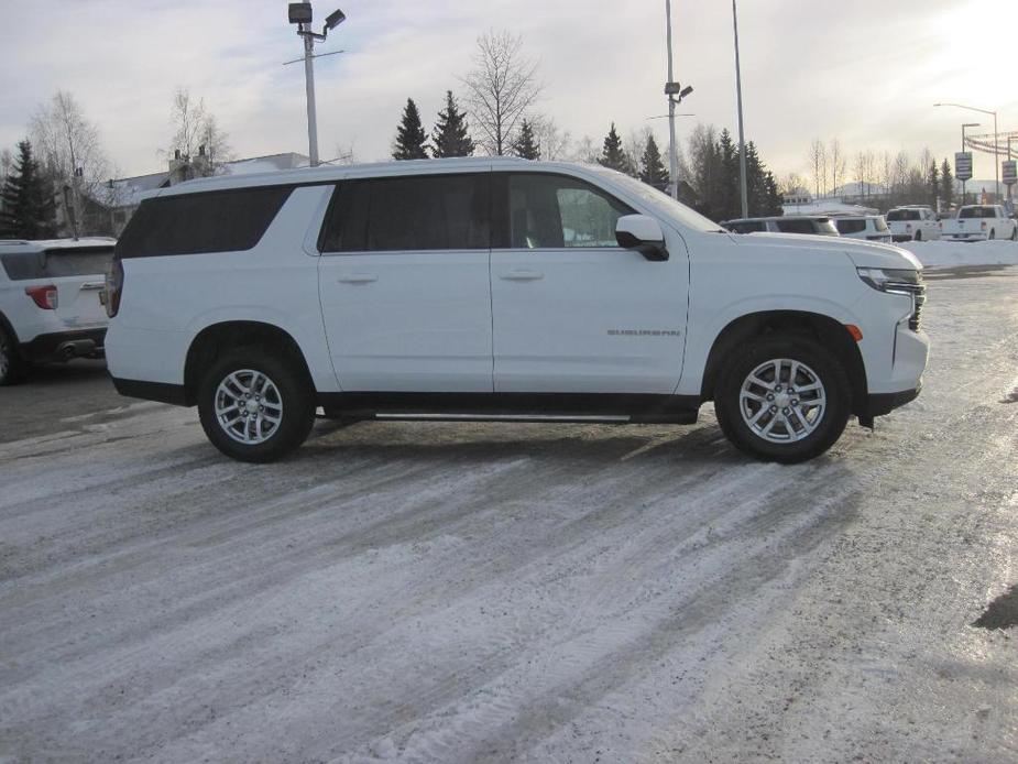 used 2023 Chevrolet Suburban car, priced at $52,950