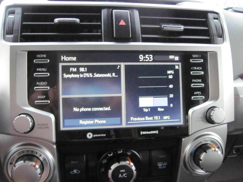 used 2023 Toyota 4Runner car, priced at $41,950