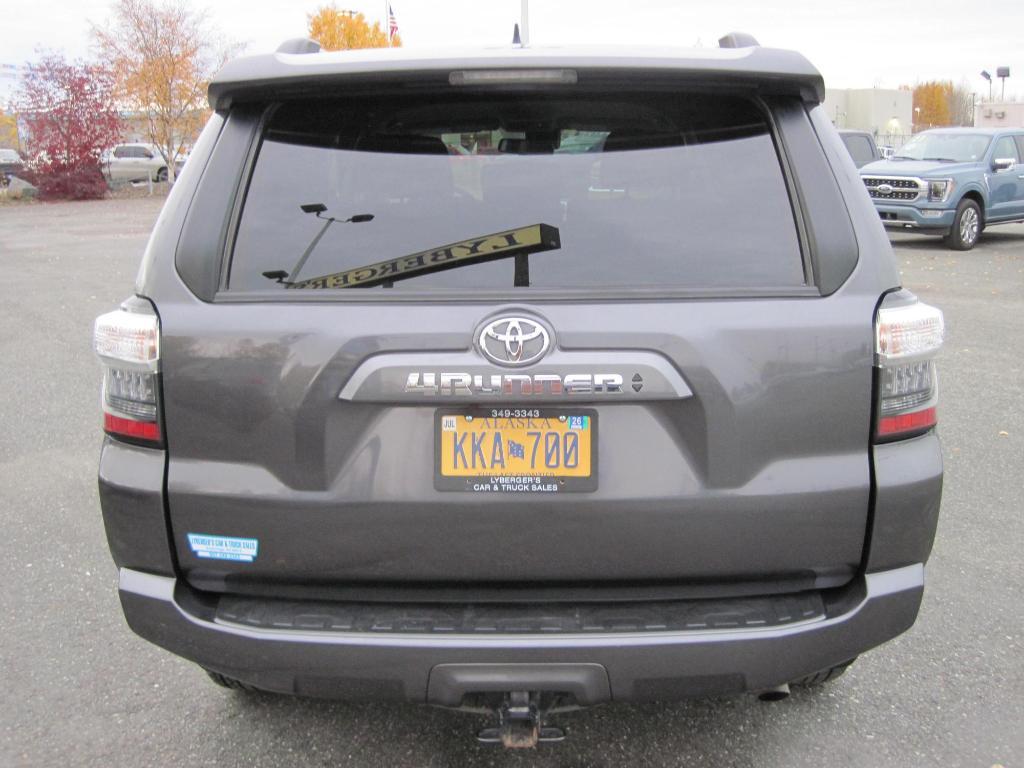 used 2023 Toyota 4Runner car, priced at $41,950