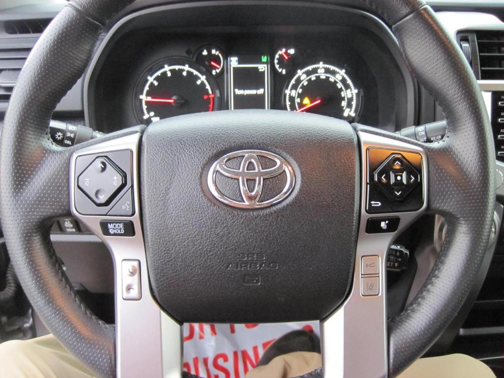 used 2023 Toyota 4Runner car, priced at $41,950