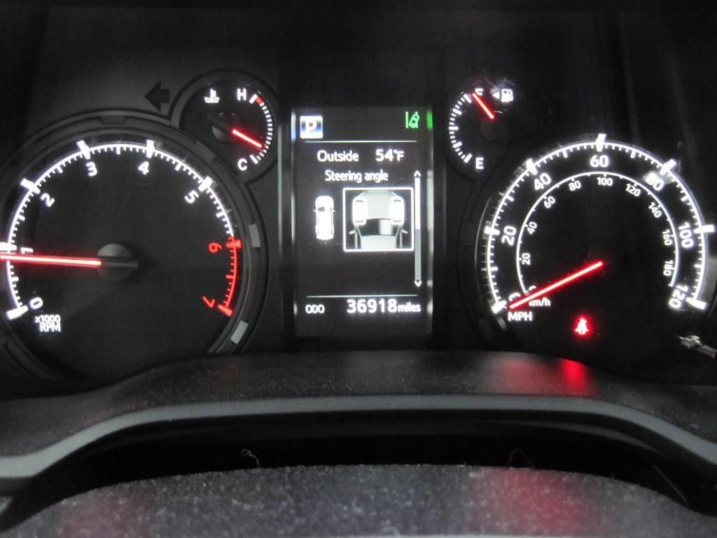 used 2023 Toyota 4Runner car, priced at $41,950