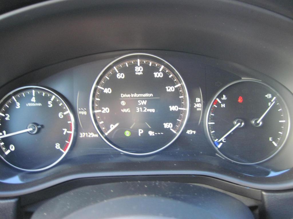 used 2024 Mazda CX-30 car, priced at $25,950