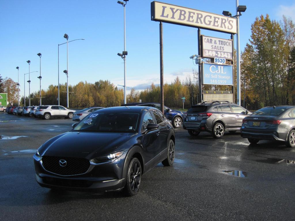 used 2024 Mazda CX-30 car, priced at $25,950