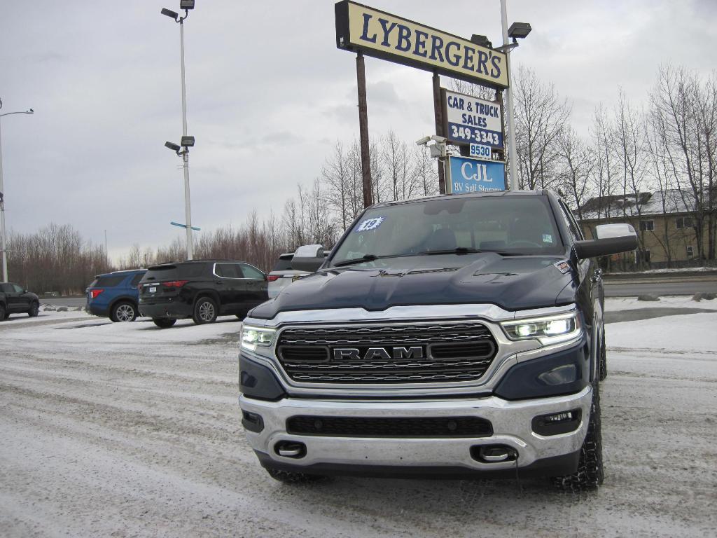 used 2019 Ram 1500 car, priced at $42,950