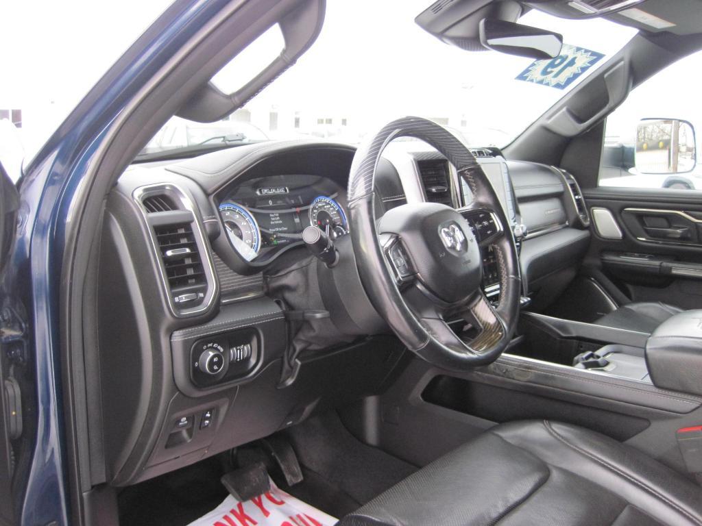 used 2019 Ram 1500 car, priced at $42,950