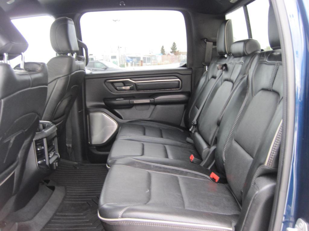 used 2019 Ram 1500 car, priced at $42,950