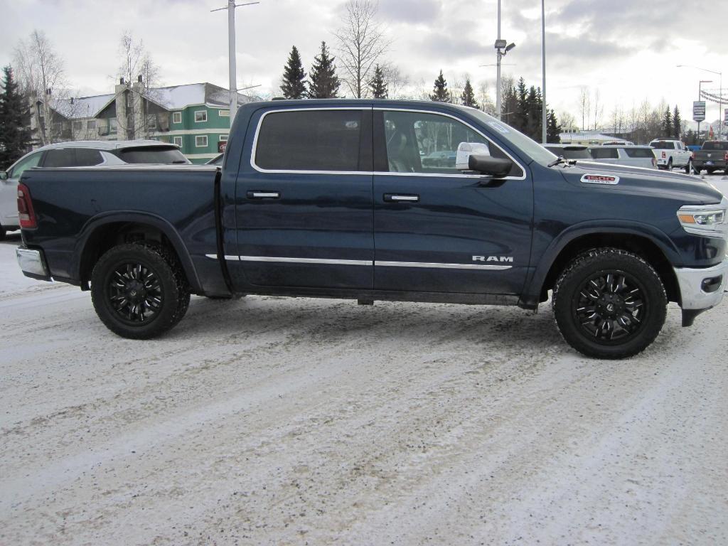 used 2019 Ram 1500 car, priced at $42,950