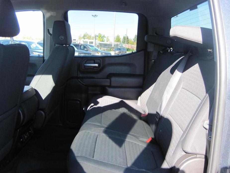 used 2021 Chevrolet Silverado 1500 car, priced at $35,950