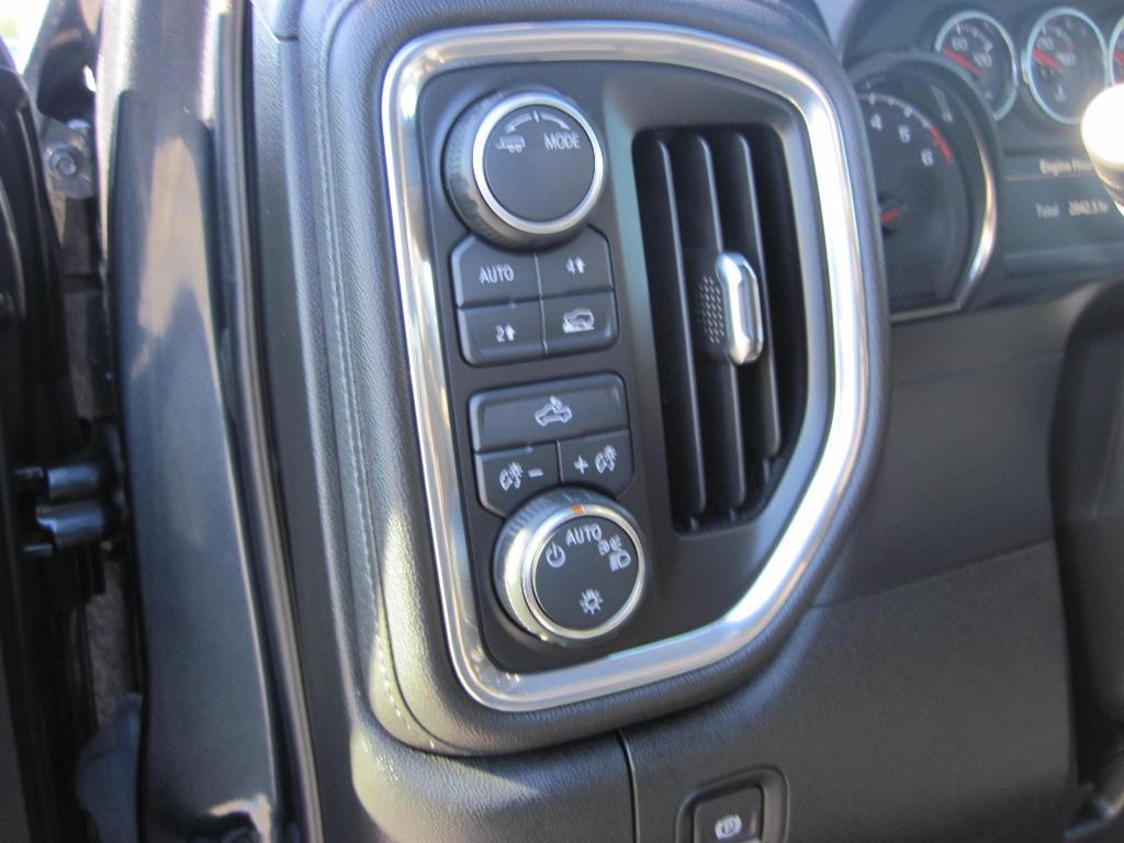 used 2021 Chevrolet Silverado 1500 car, priced at $35,950