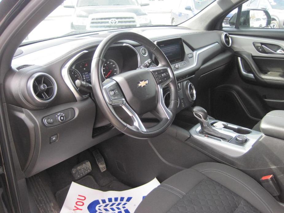 used 2020 Chevrolet Blazer car, priced at $27,950