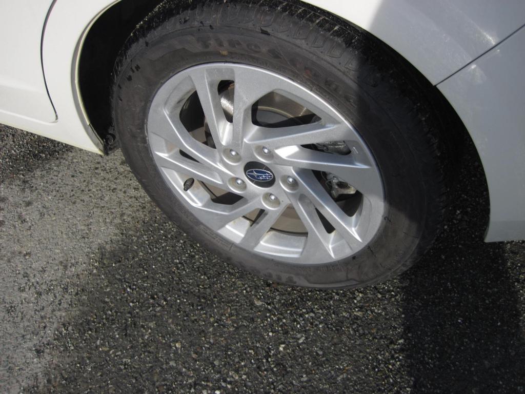 used 2024 Subaru Impreza car, priced at $26,950