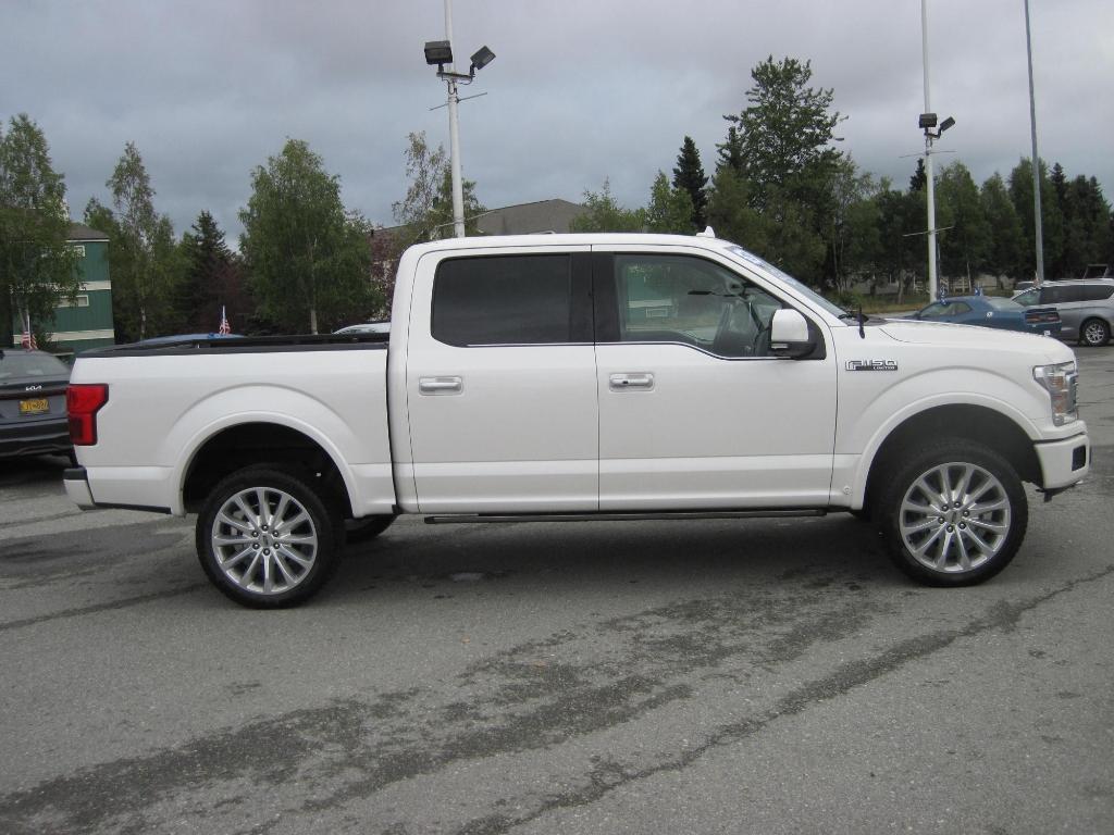 used 2019 Ford F-150 car, priced at $45,950