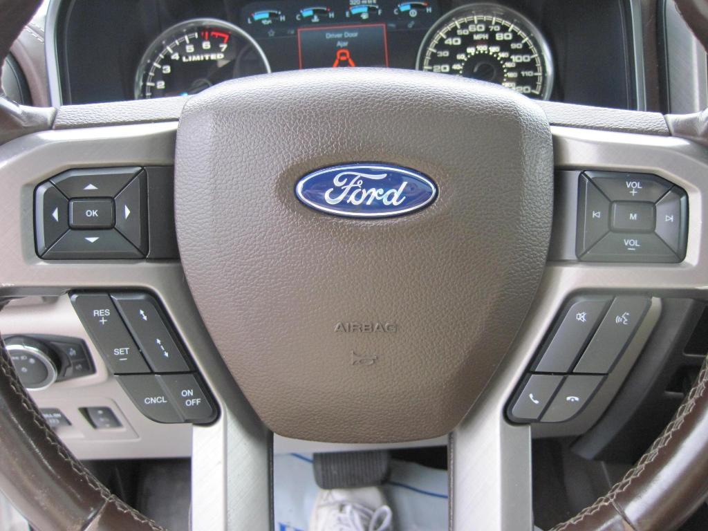 used 2019 Ford F-150 car, priced at $45,950