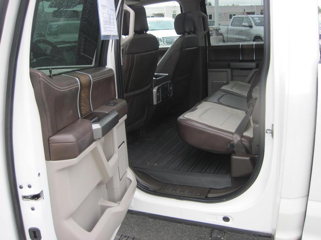 used 2019 Ford F-150 car, priced at $45,950