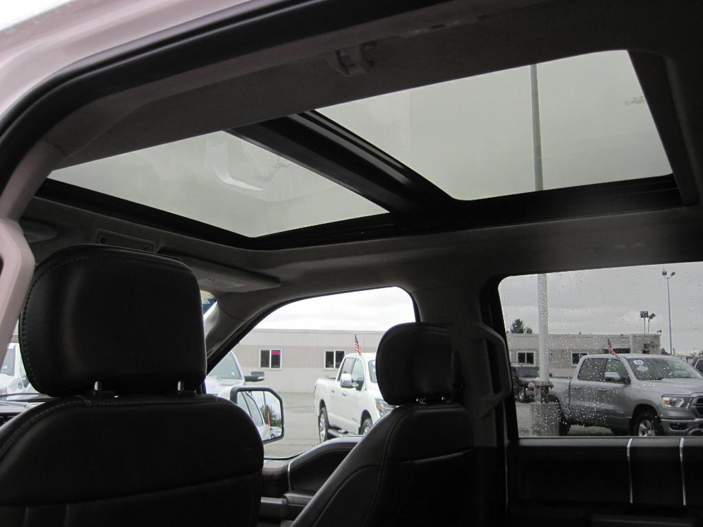 used 2019 Ford F-150 car, priced at $45,950