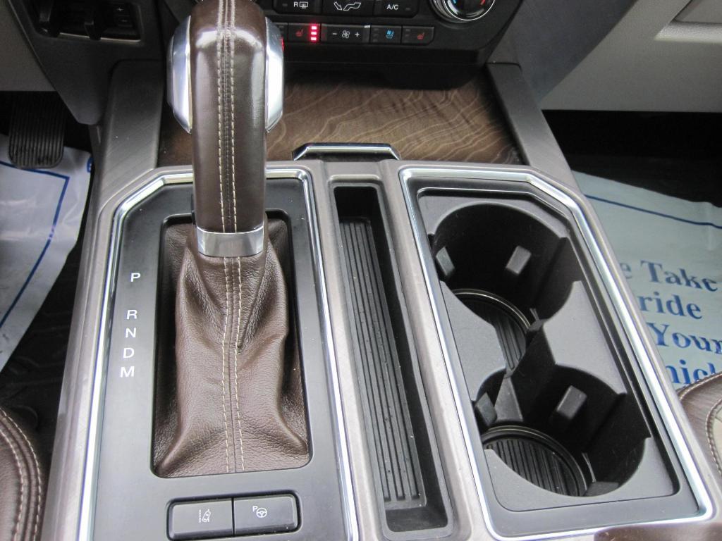 used 2019 Ford F-150 car, priced at $45,950