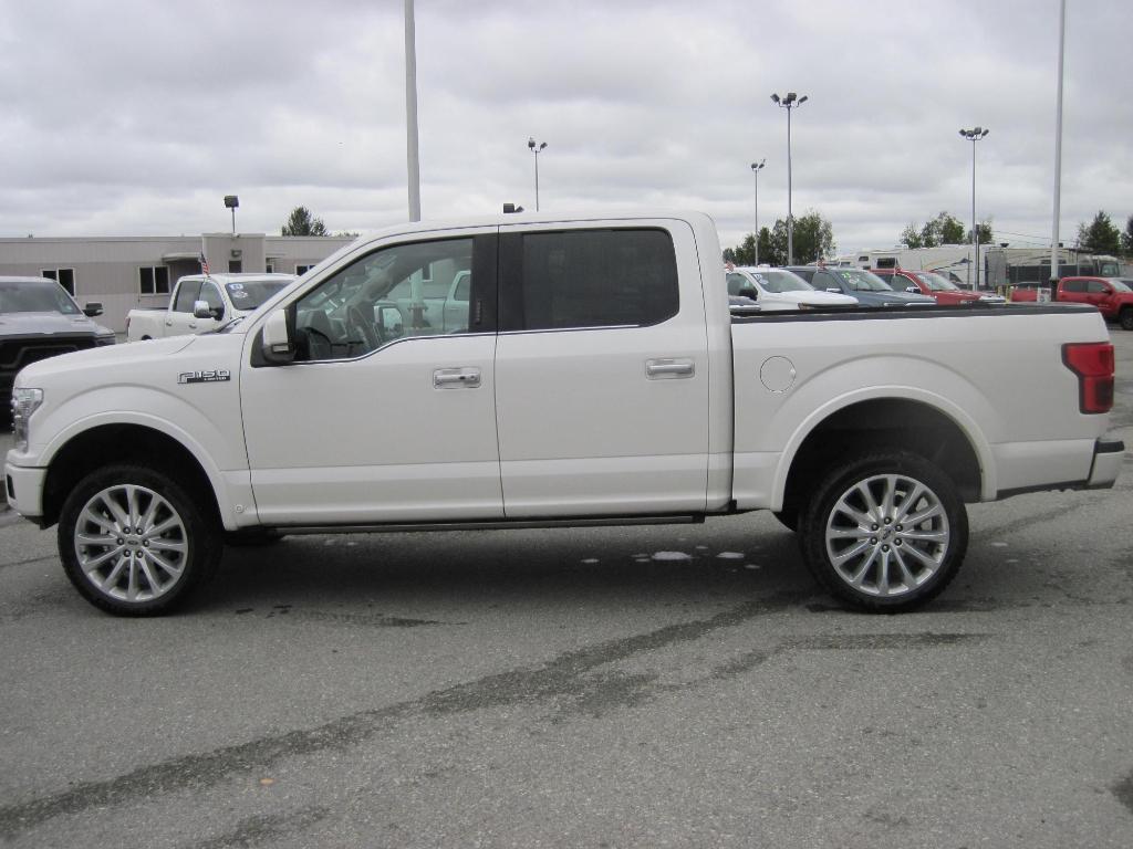 used 2019 Ford F-150 car, priced at $45,950