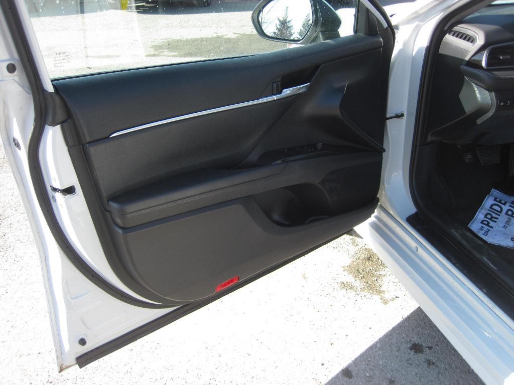 used 2022 Toyota Camry car, priced at $26,950