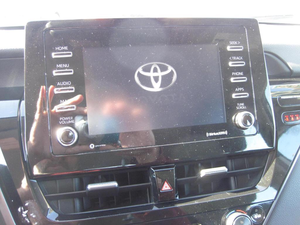 used 2022 Toyota Camry car, priced at $26,950