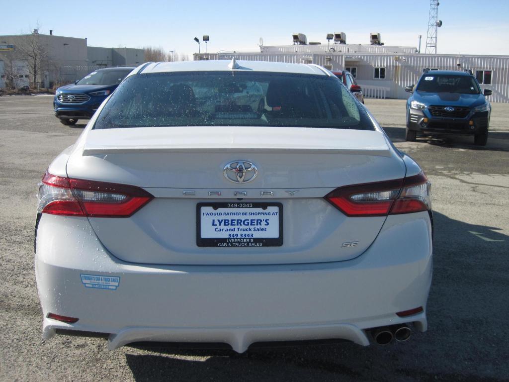 used 2022 Toyota Camry car, priced at $26,950