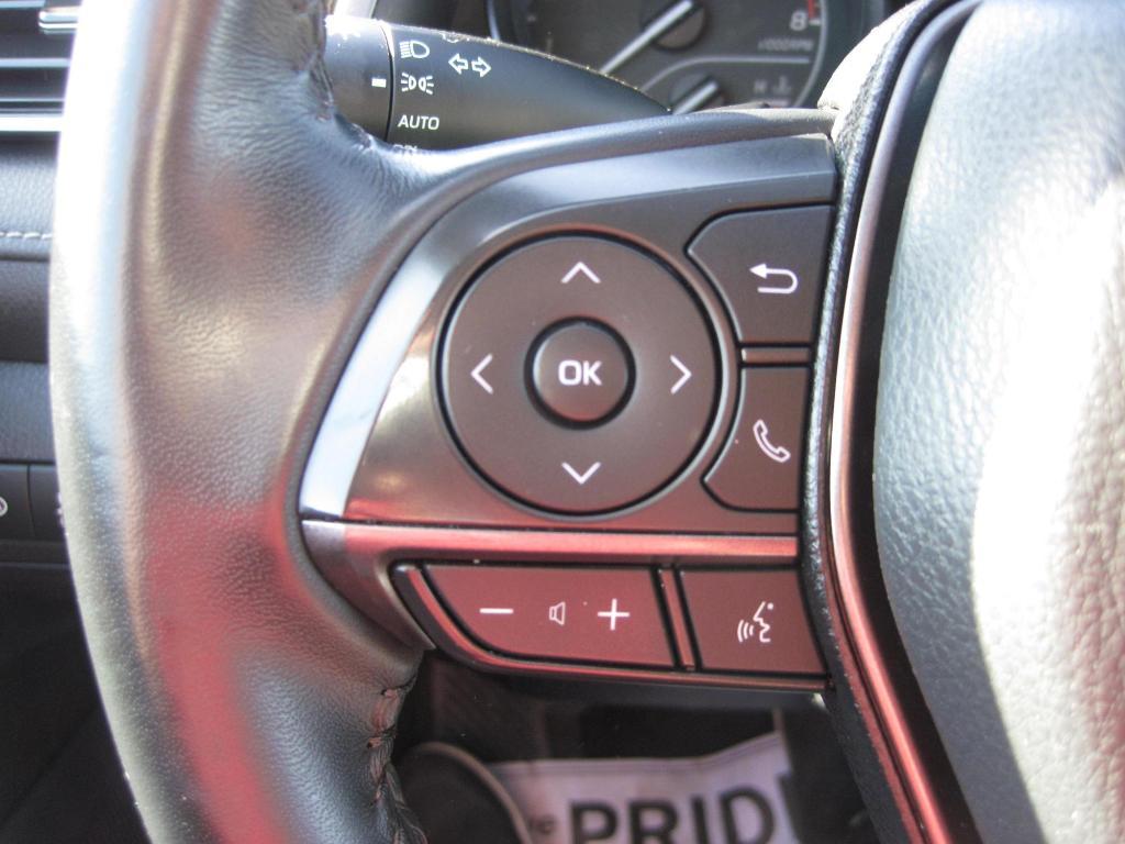 used 2022 Toyota Camry car, priced at $26,950