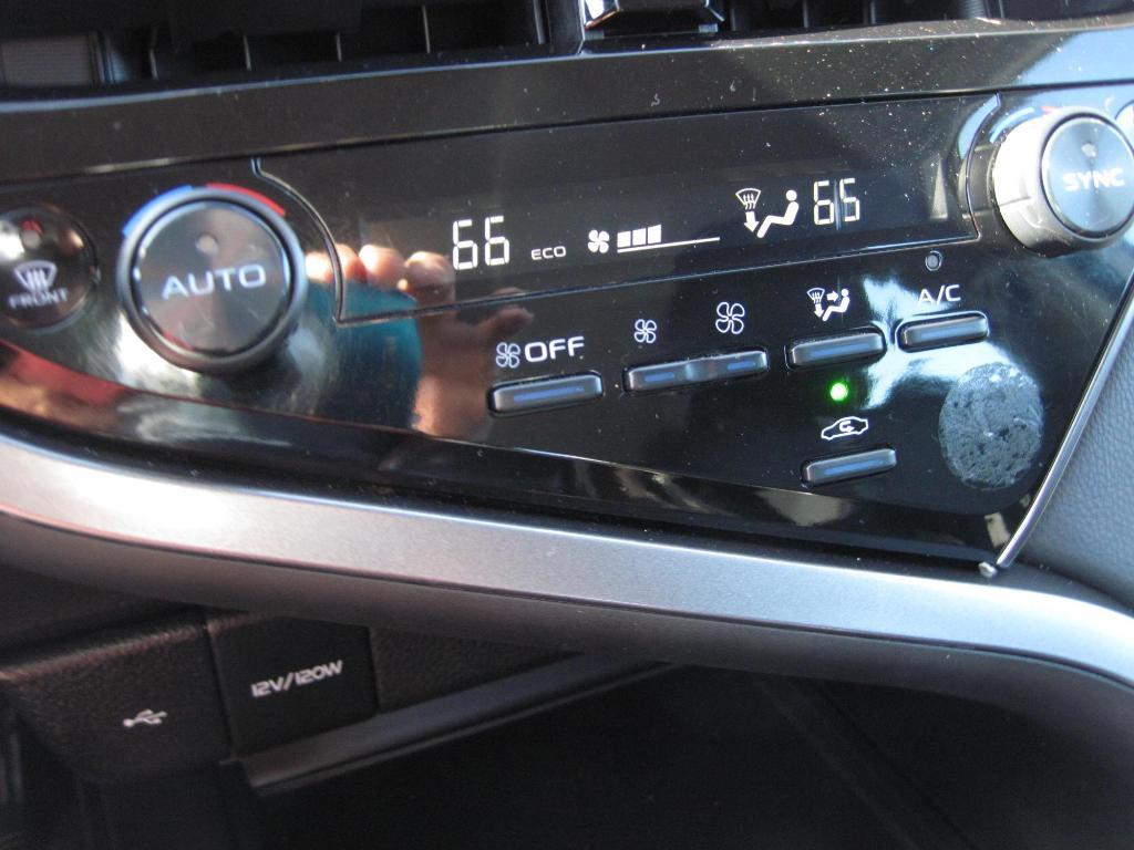 used 2022 Toyota Camry car, priced at $26,950