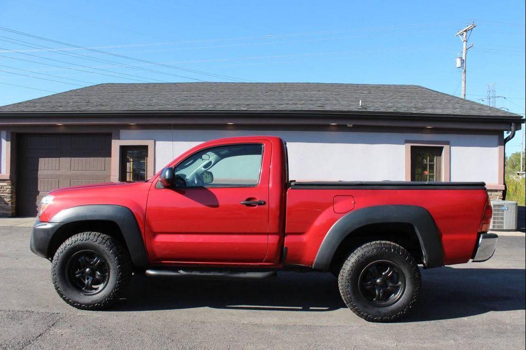 used 2012 Toyota Tacoma car, priced at $11,995
