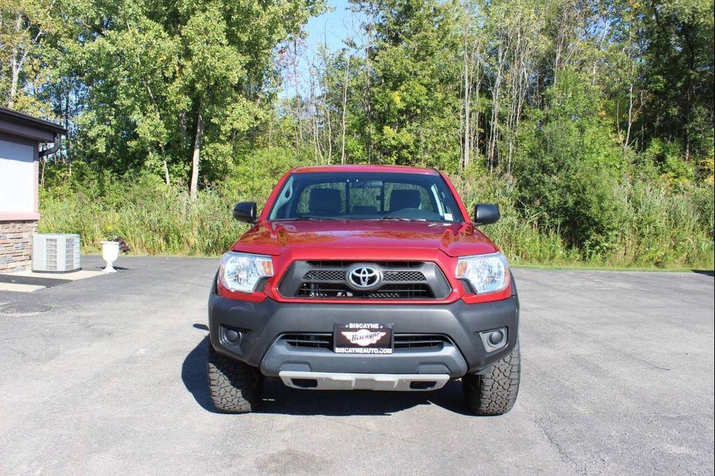 used 2012 Toyota Tacoma car, priced at $11,995