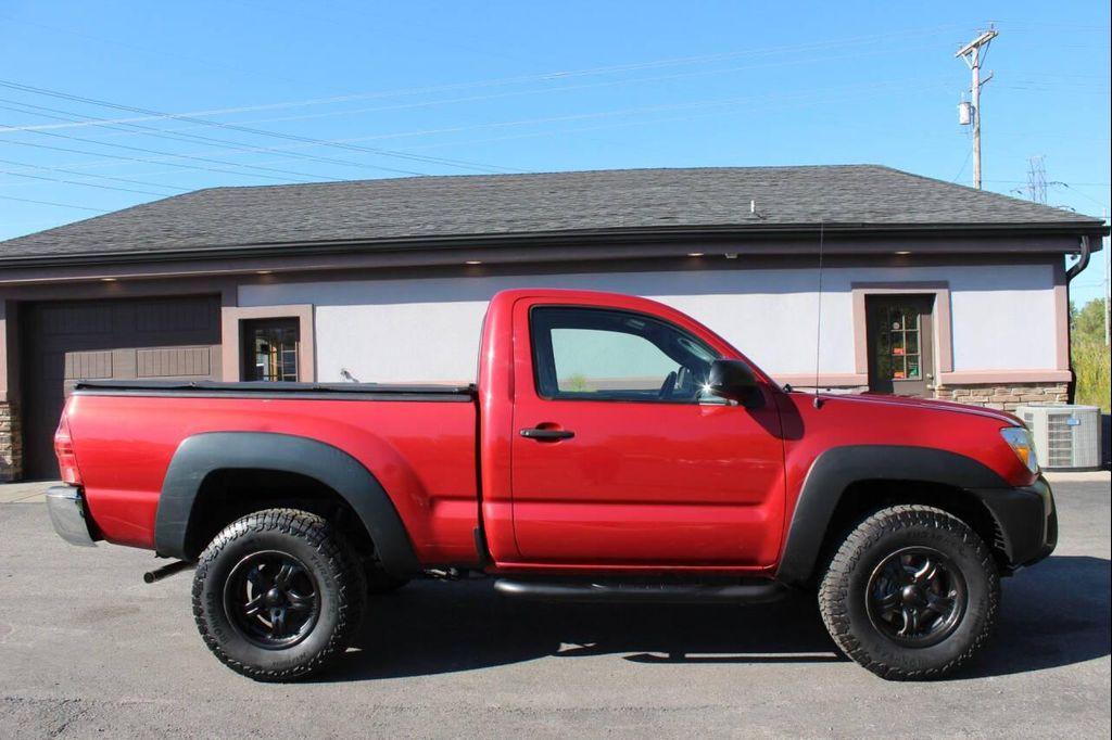 used 2012 Toyota Tacoma car, priced at $11,995