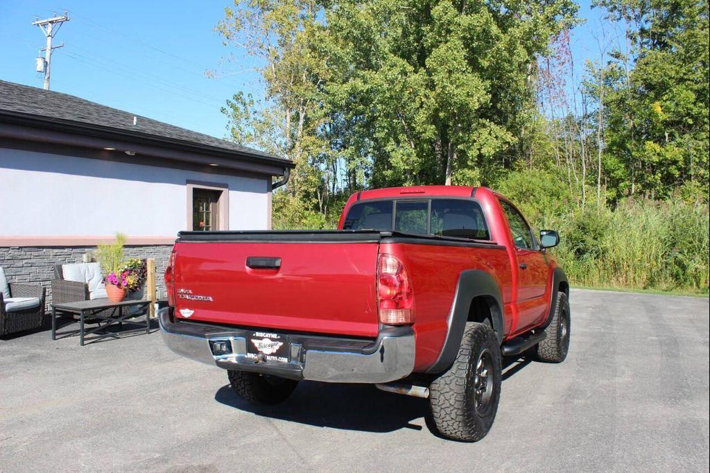 used 2012 Toyota Tacoma car, priced at $11,995