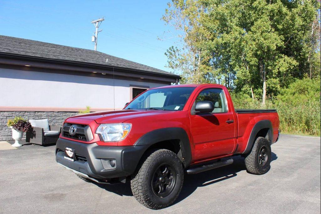 used 2012 Toyota Tacoma car, priced at $11,995