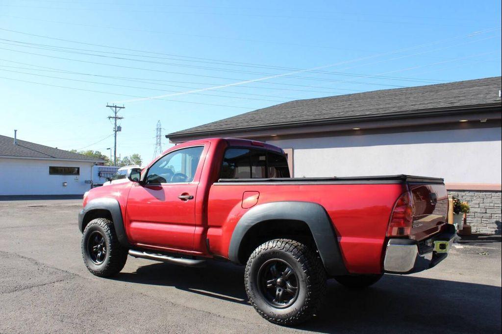 used 2012 Toyota Tacoma car, priced at $11,995