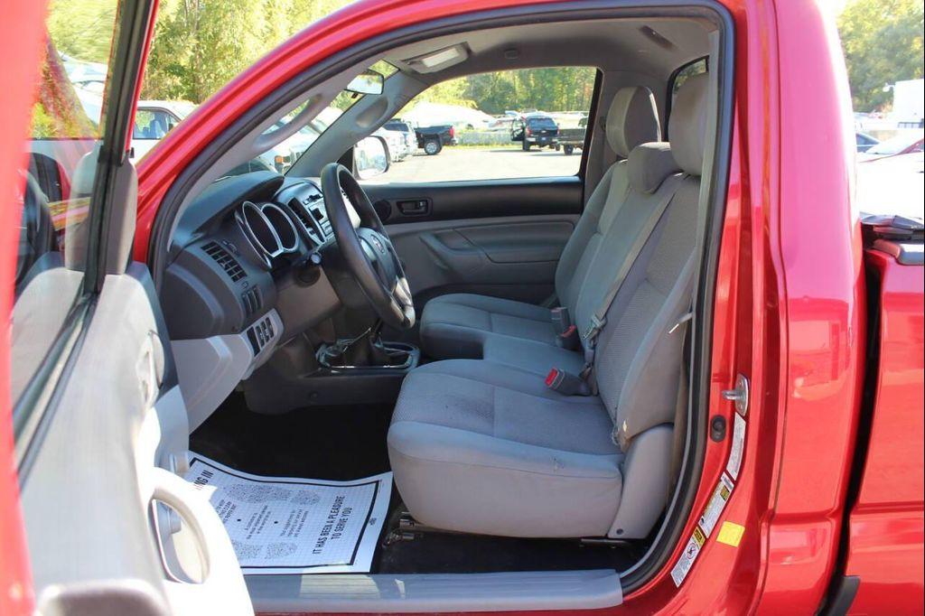 used 2012 Toyota Tacoma car, priced at $11,995