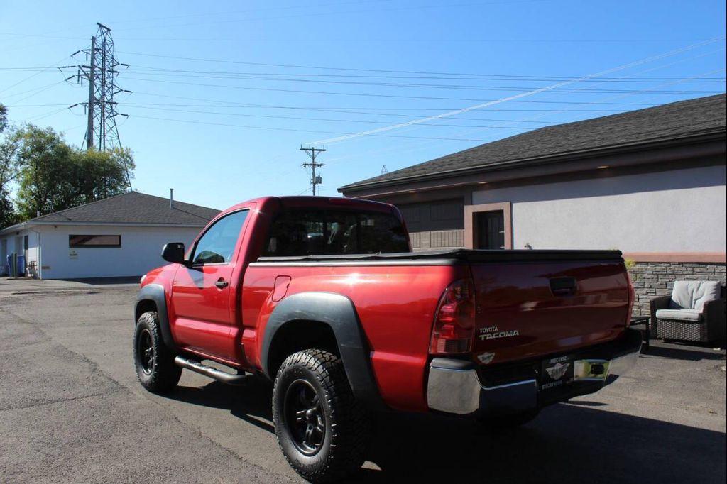 used 2012 Toyota Tacoma car, priced at $11,995