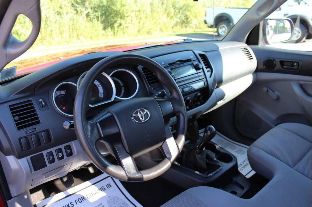 used 2012 Toyota Tacoma car, priced at $11,995
