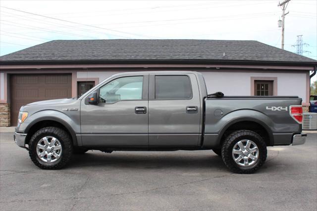 used 2013 Ford F-150 car, priced at $13,715