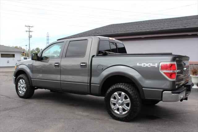 used 2013 Ford F-150 car, priced at $13,715